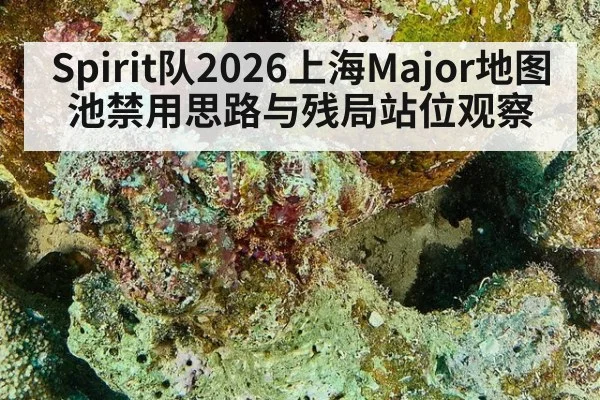 Spirit队2026上海Major地图池禁用思路与残局站位观察
